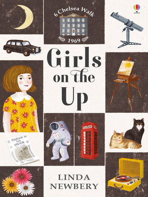 cover image of Girls on the Up